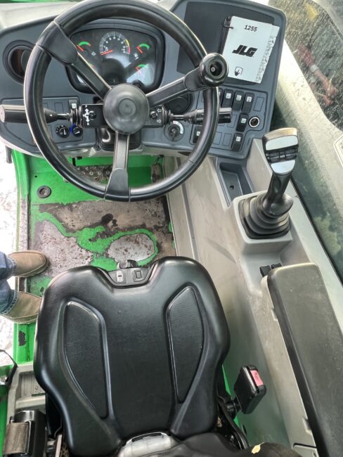 2016 JLG 1255- Stock #3350 - Image 5