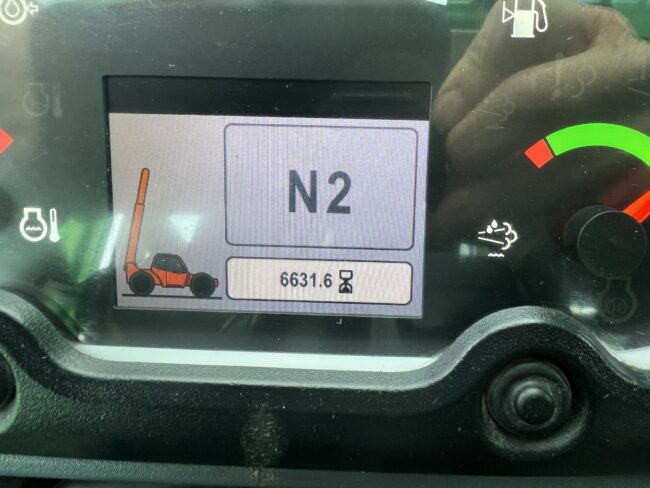 2016 JLG 1255- Stock #3350 - Image 6