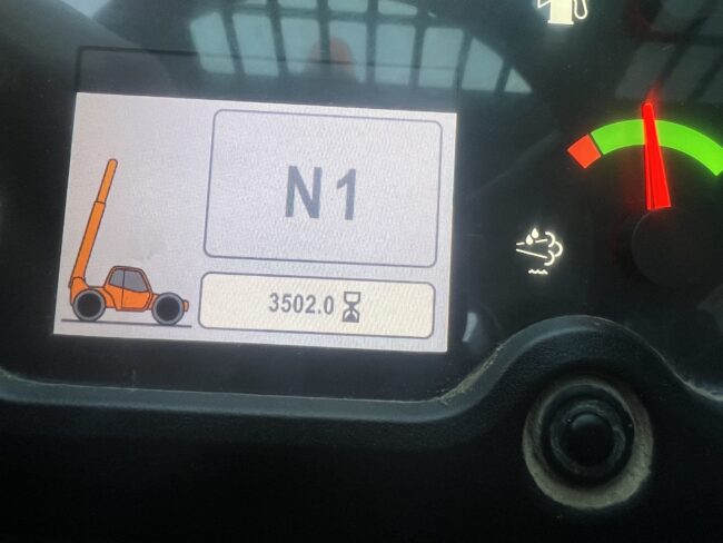 2015 JLG 1255 - Stock #3351 - Image 6