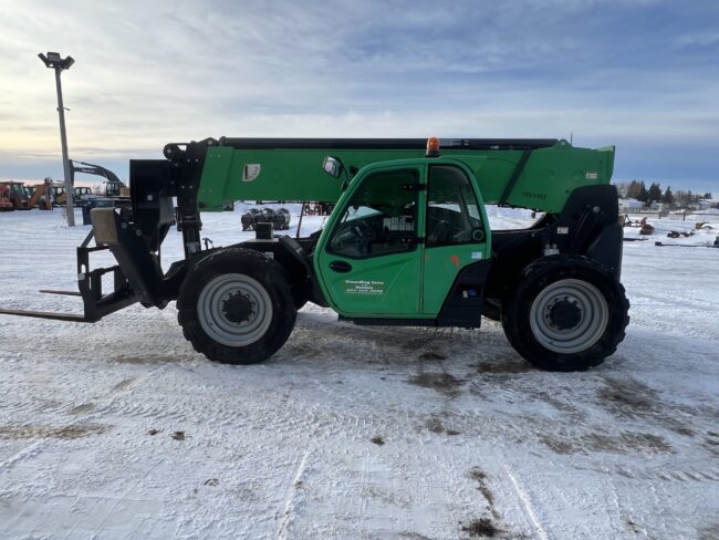 2016 JLG 1255- Stock #3350 - Image 2