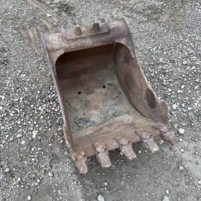 22” Tooth Bucket For Excavator - Stock #B17