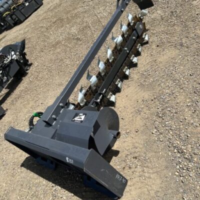 74" Handy HST48 Trencher - Stock #B101