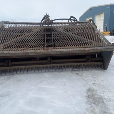 60" Rock Hound Rock Picker - Stock #B279