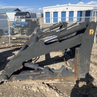 8’ Telehandler Grapple - Stock  #B339