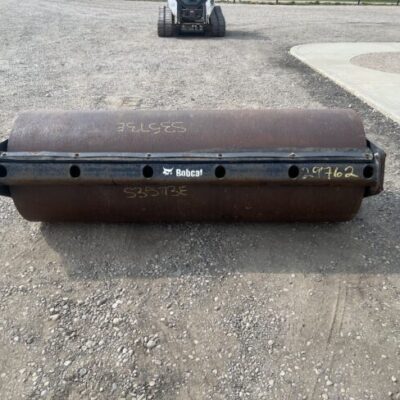 73" Bobcat Smooth Drum Roller (non-vibrating) - Stock #B349