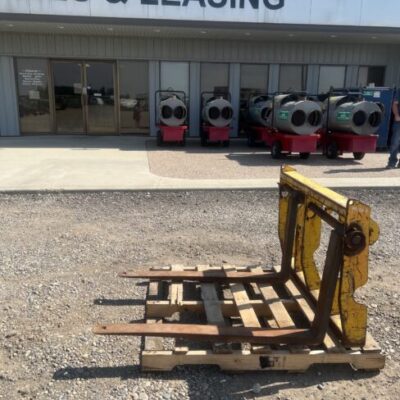 42" Carriage & Forks - Stock  #B362