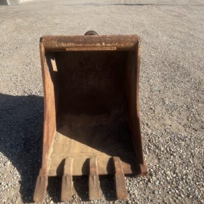 28" H&H Digging Bucket - Stock #B377