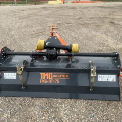New TMG Industrial 72" Tiller - Stock #B387
