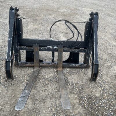 2017 HLA Log/Pipe Grapple - Stock #B415