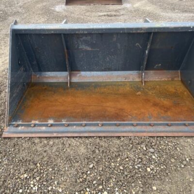 72" Haugen MDBT Telehandler Bucket -  Stock #B424