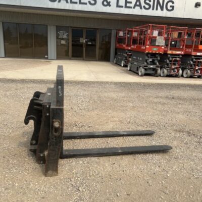 52" Side Shift Telehandler Carriage - Stock #B429