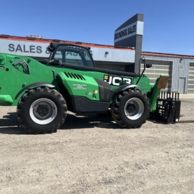 2017 JCB 550-170 - Stock #3297