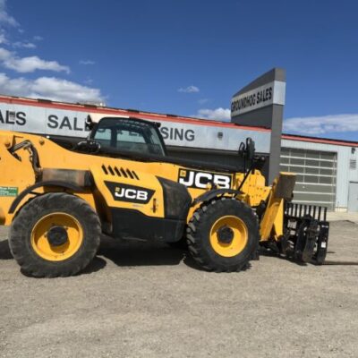 2013 JCB 550-170 - Stock #3298