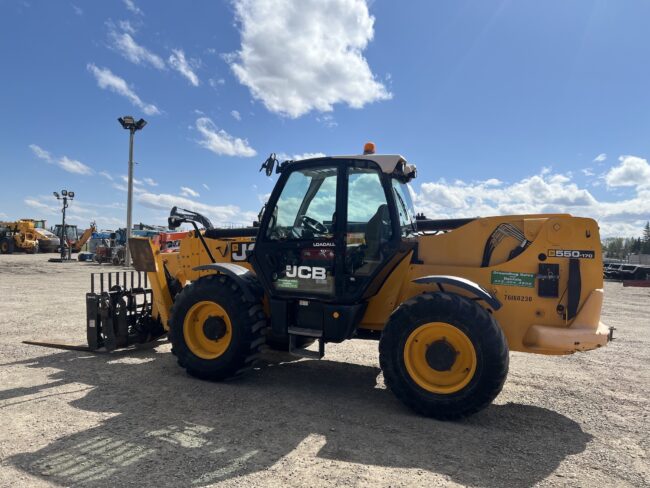 2013 JCB 550-170 - Stock #3298 - Image 2