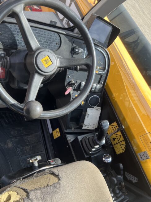 2013 JCB 550-170 - Stock #3298 - Image 5