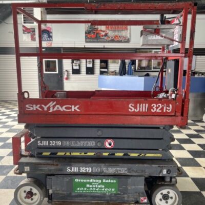 2013 Skyjack SJIII3219- Stock #3356