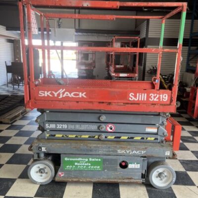 2013 Skyjack SJIII3219- Stock #3353