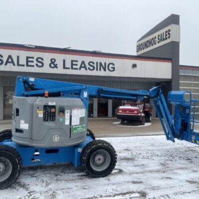 2012 Genie Z34/22- Stock #3368