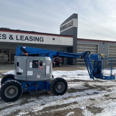 2017 Genie Z34/22- Stock #3363