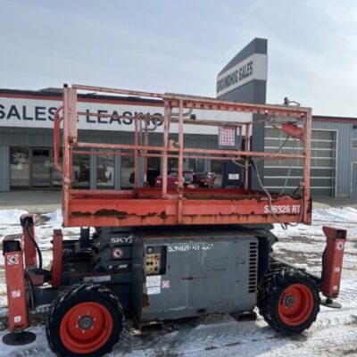 2016 Skyjack SJ6826RT- Stock #3362