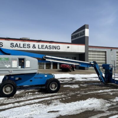 2014 Genie S45- Stock #3367