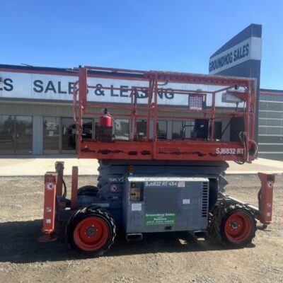 2015 Skyjack SJ6832RT- Stock #3365