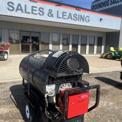 Flagro FVO-400 Heater- Stock #3374