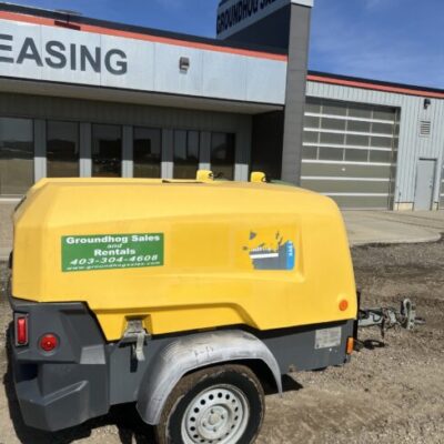 2018 Atlas Copco XAS 88- Stock #3380