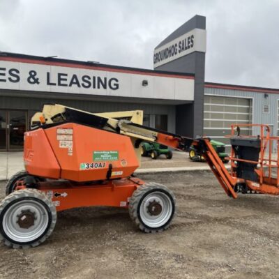 2019 JLG H340AJ- Stock #3373