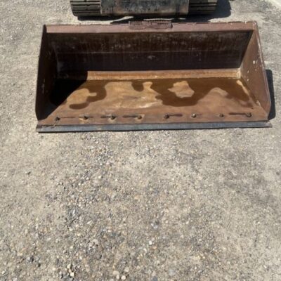 68” Used HLA Smooth Bucket- Stock #C221