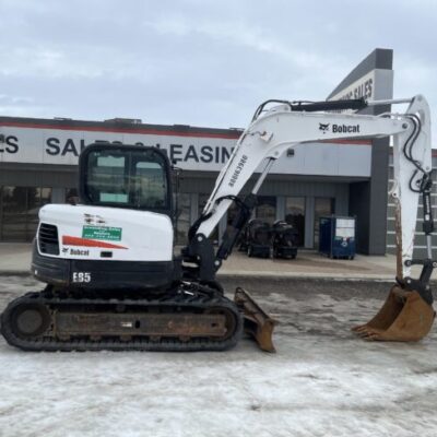 2017 Bobcat E85 - Stock #3079