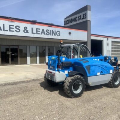 2012 Genie GTH-5519 - Stock #3384