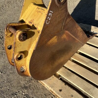11.5” Trenching Frost Bucket - Stock #C231