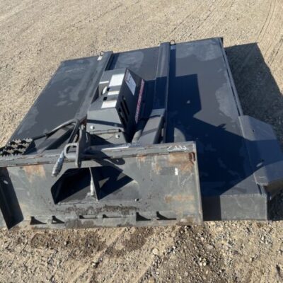 Bradco Skid Steer Mower - Stock #C222