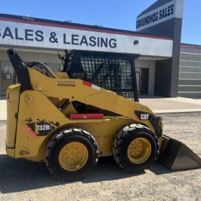 2010 Caterpillar 232B2 - Stock #3386