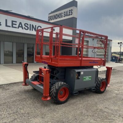 2016 Skyjack SJ6826RT- Stock #3362
