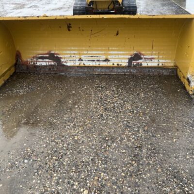108" Skid Steer Snow Pusher - Stock #C237
