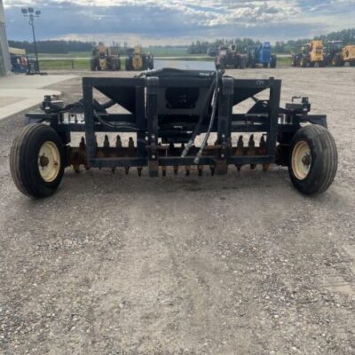 2012 Capital 1 Grader Mount Sod Mulcher - Stock #C241