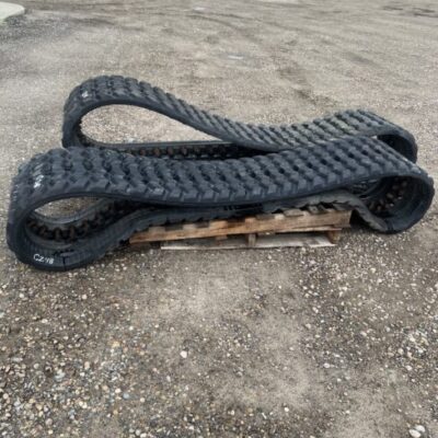 Used 400X60X86 Tracks for Skid Steer – Stock #C247