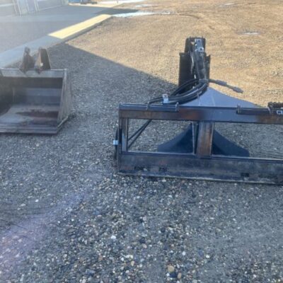 Conterra Skid Steer Back Hoe - Stock #C258