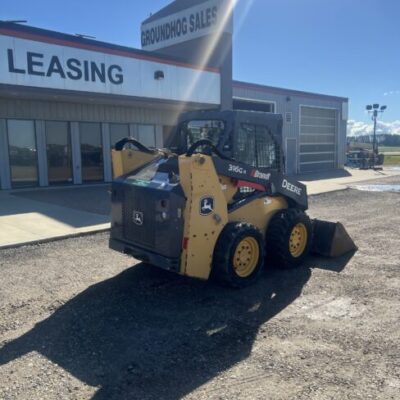 2018 John Deere 316GR - Stock #3395