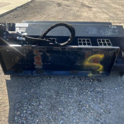 John Deere RT66 Skid Steer Tiller - Stock #C252