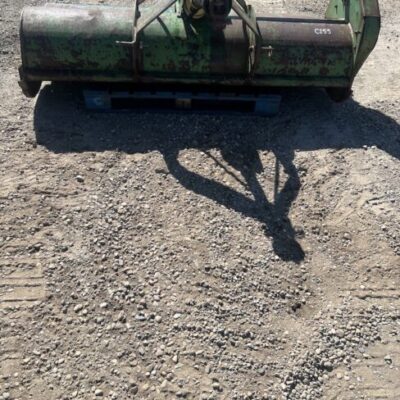John Deere 370 72” Flail Mower - Stock #C255