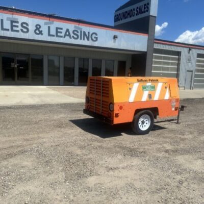 2005 Sullivan-Palatek D210QH10JD S/A Air Compressor- Stock #3394