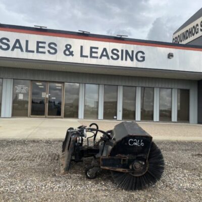 Conterra Broom Sweep 6' -  Stock #C266