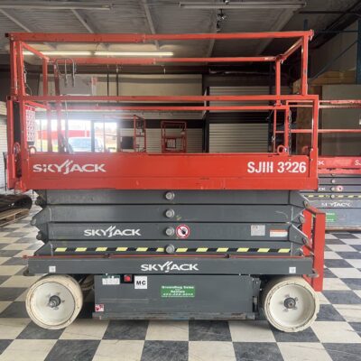 2016 SKYJACK SJIII 3226 STOCK #3399