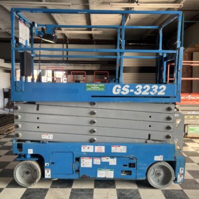 2017 GENIE GS-3232 - STOCK #3401