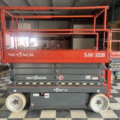 2016 SKYJACK SJIII 3226 - STOCK #3400