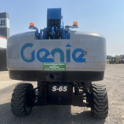 2018 GENIE S-65 - STOCK #3402