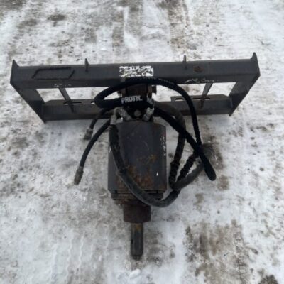 McMillen Hydraulic Auger Drive - STOCK #C169